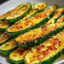 Sautéed Zucchini