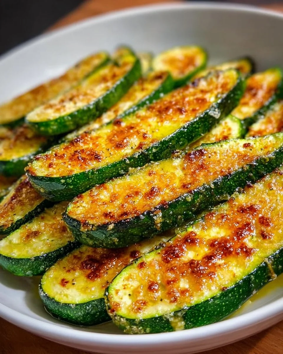 Delicious easy zucchini recipes for vegetable side dishes.